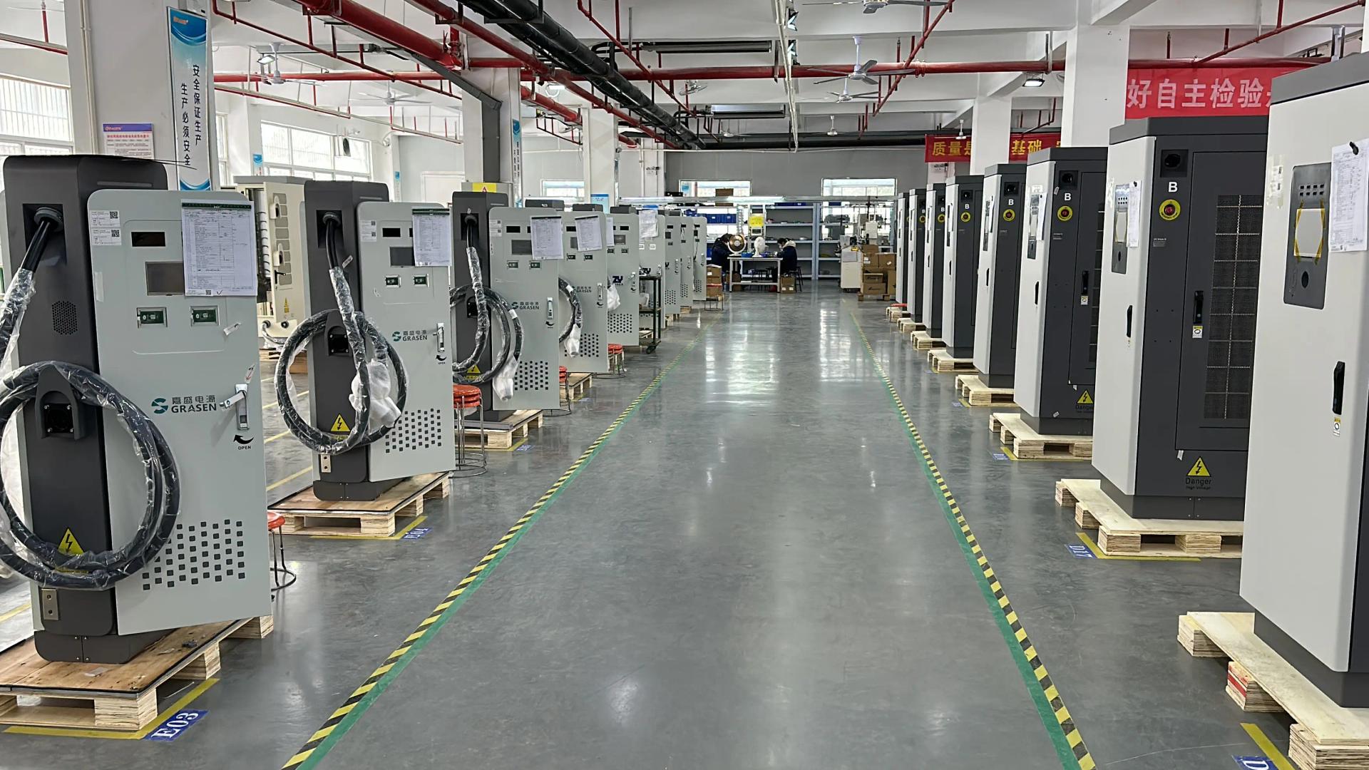 Производство