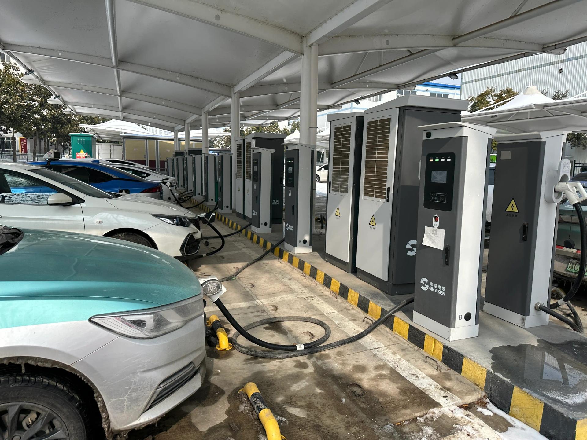 Наши станции