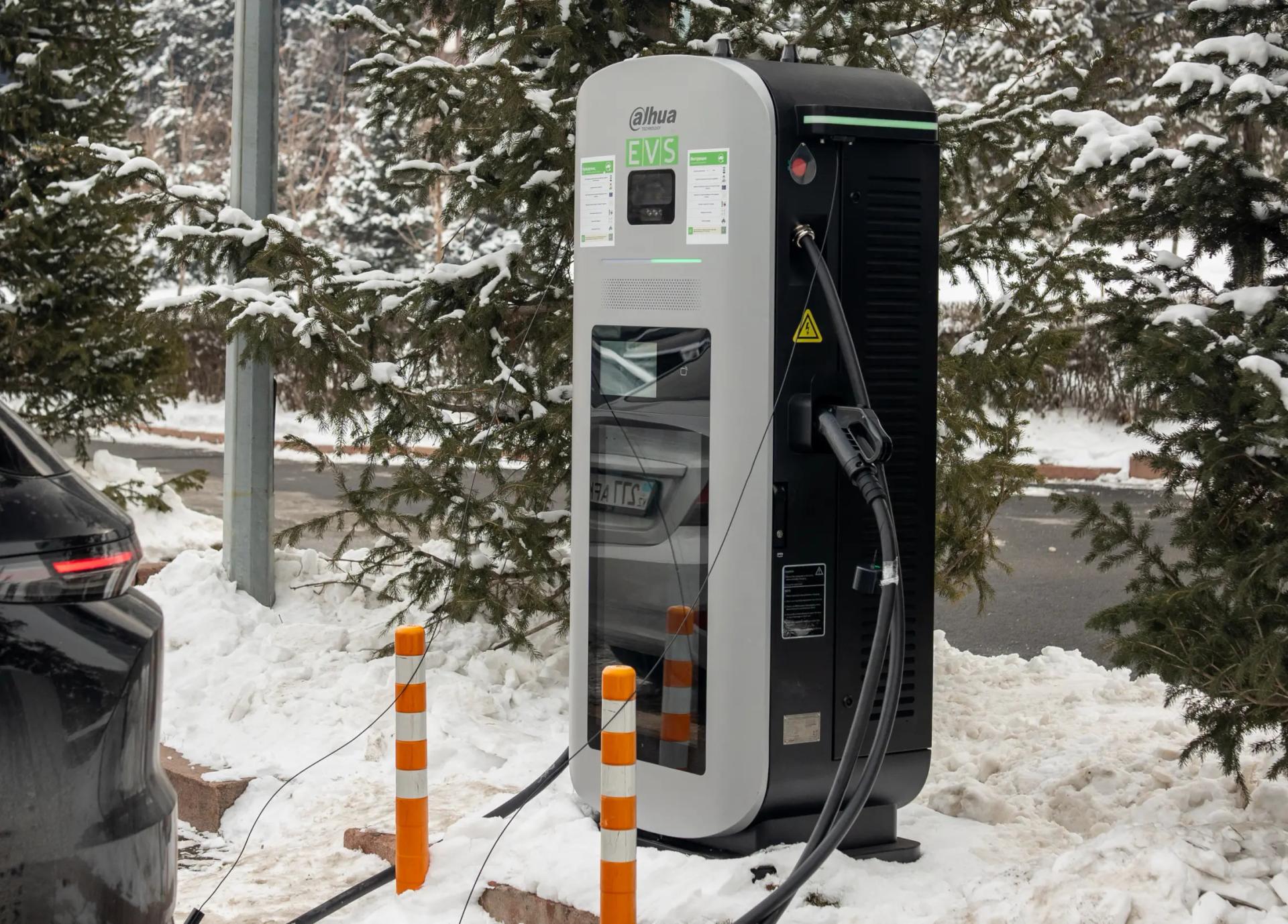 DAHUA DC 120KW GBT/CCS2