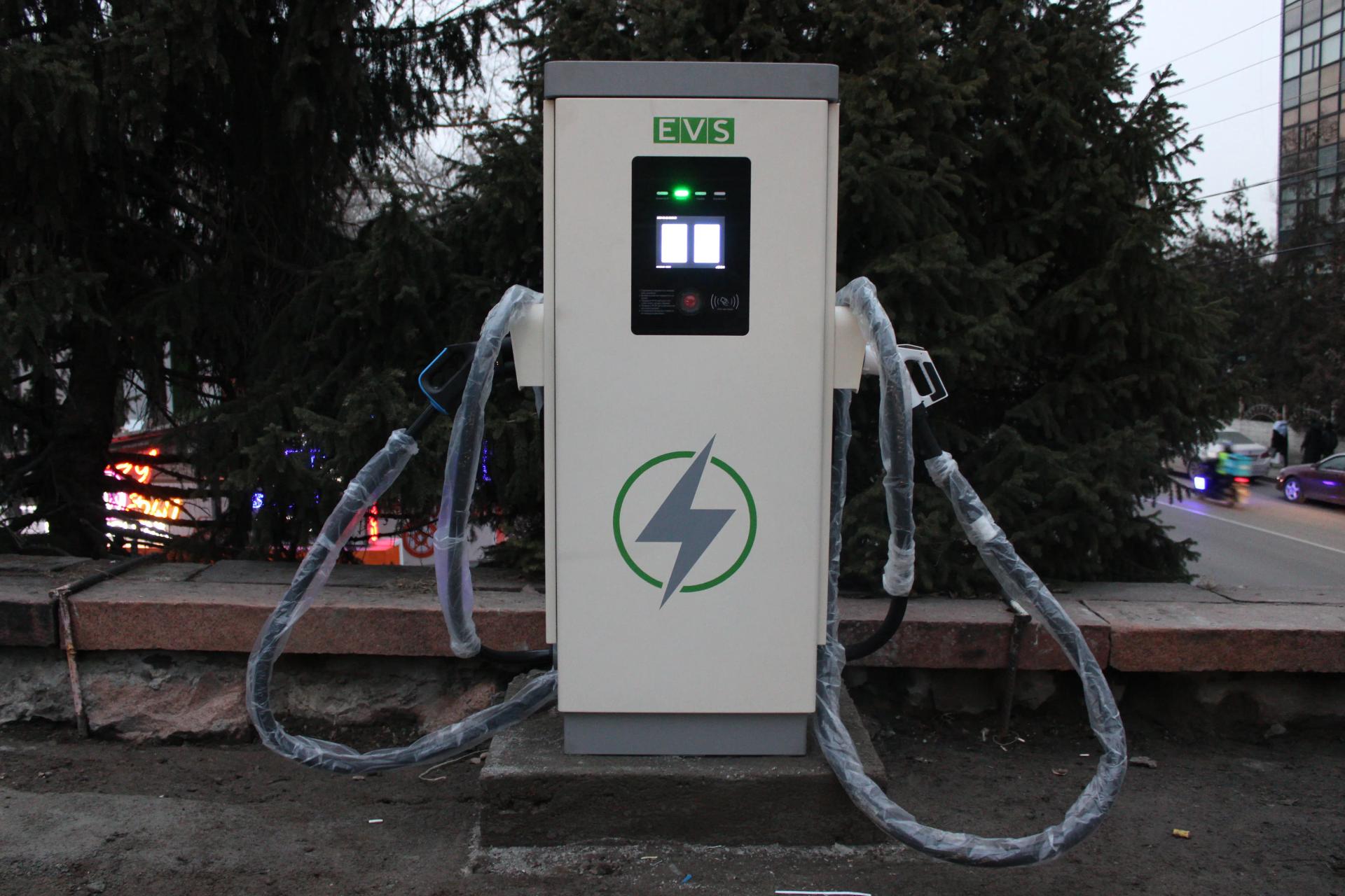 GRASEN DC 80KW GBT/GBT